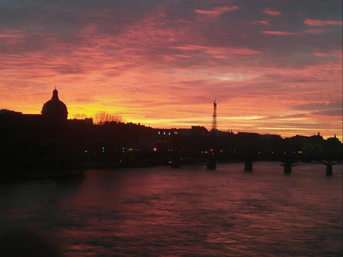 Petit Havre De Paix Entre Le Marais Et Bastille Camping