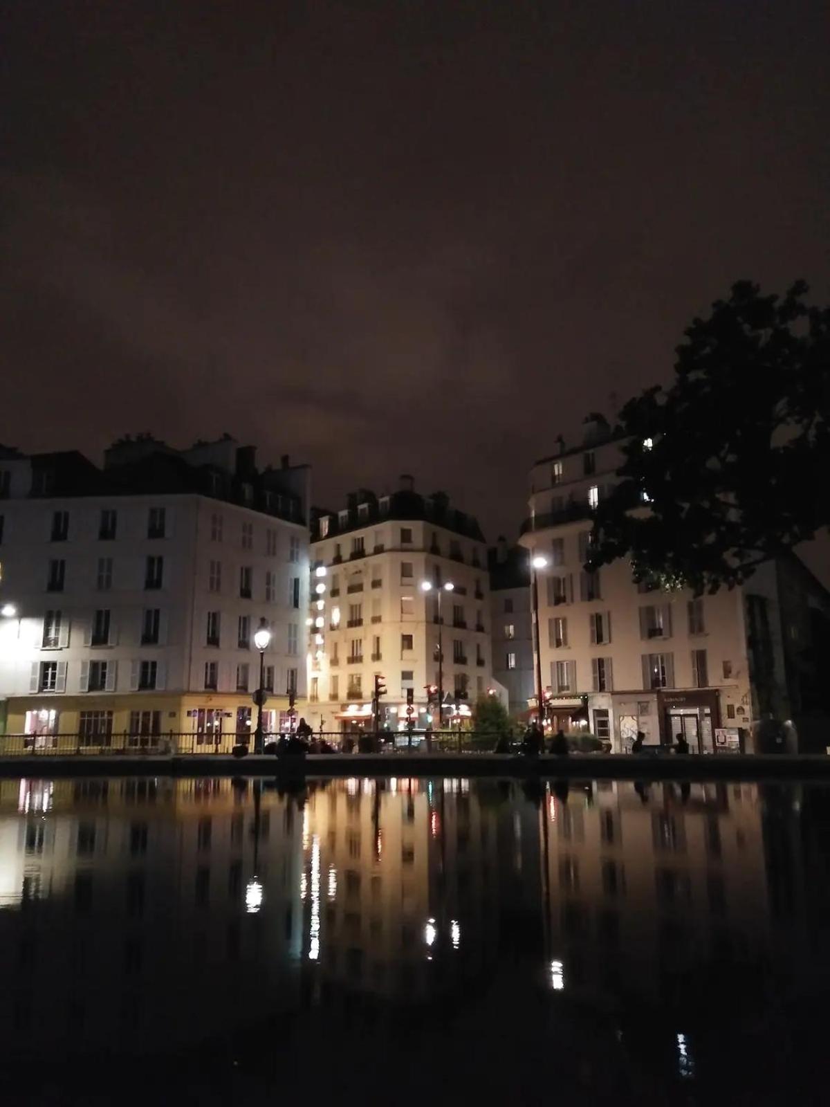 Petit Havre De Paix Entre Le Marais Et Bastille Paris